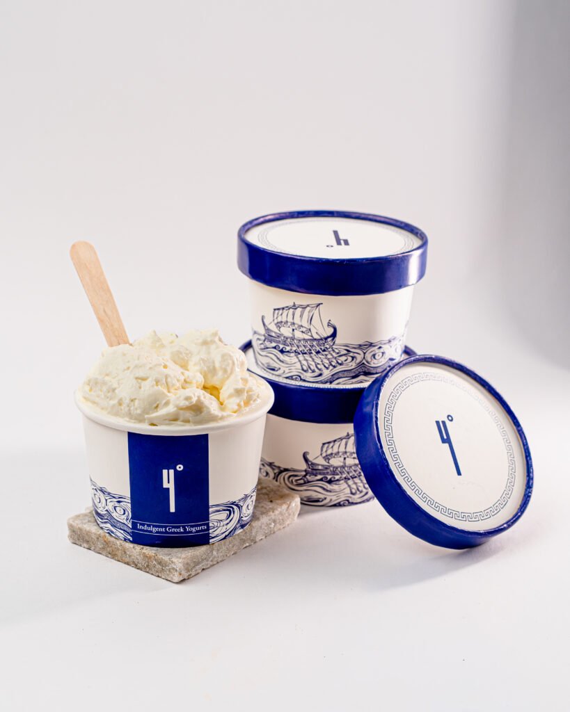 PLAIN GREEK YOGURT